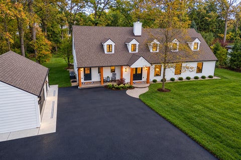 Tiny photo for 885 PORTWINE Road, Riverwoods, IL 60015 (MLS # 12789081)