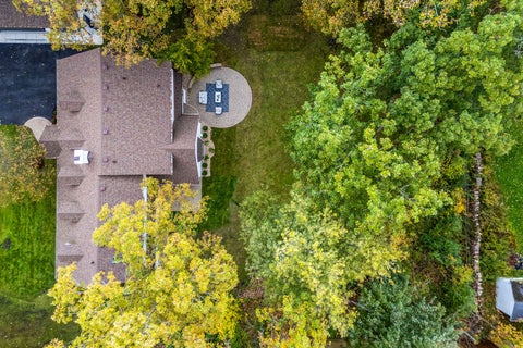 Tiny photo for 885 PORTWINE Road, Riverwoods, IL 60015 (MLS # 12789081)