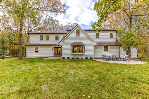 Tiny photo for 885 PORTWINE Road, Riverwoods, IL 60015 (MLS # 12789081)