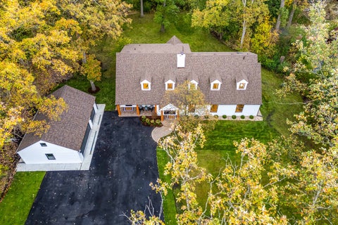 Tiny photo for 885 PORTWINE Road, Riverwoods, IL 60015 (MLS # 12789081)