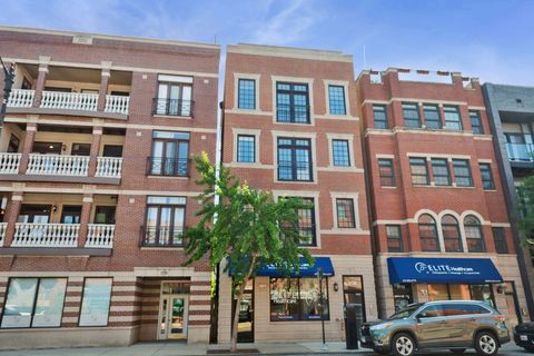 Photo of 2730 N Lincoln Avenue #2, Chicago, IL 60614 (MLS # 12455122)