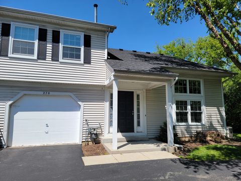 270 Butternut Lane Streamwood IL 60107