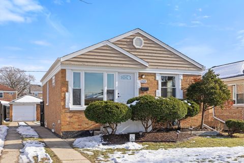 Tiny photo for Bellwood, IL 60104 (MLS # 12534853)