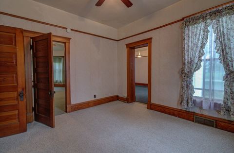 Tiny photo for 407 S Vine Street, Camargo, IL 61919 (MLS # 12384959)