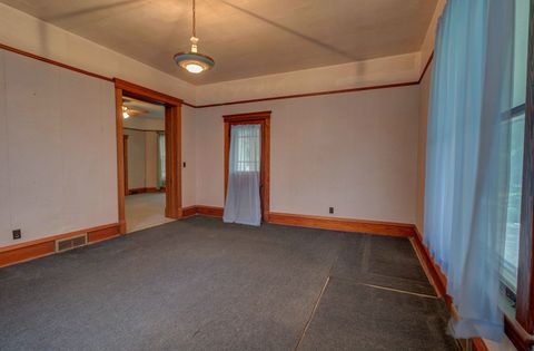 Tiny photo for 407 S Vine Street, Camargo, IL 61919 (MLS # 12384959)