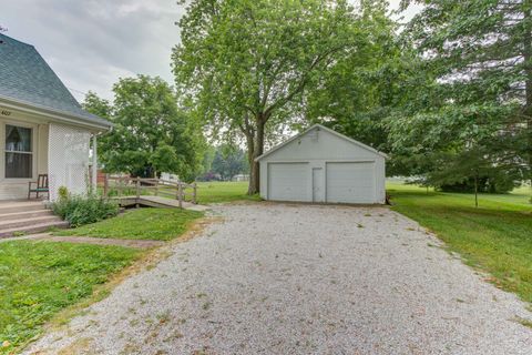 Tiny photo for 407 S Vine Street, Camargo, IL 61919 (MLS # 12384959)