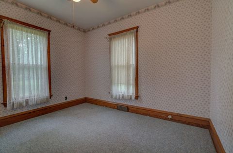 Tiny photo for 407 S Vine Street, Camargo, IL 61919 (MLS # 12384959)