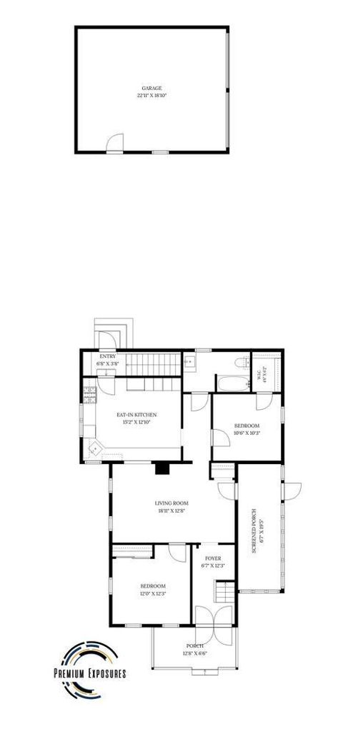 Tiny photo for 204 W Green Street, Farmer City, IL 61842 (MLS # 12678002)
