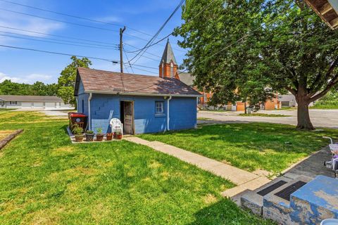 Tiny photo for 204 W Green Street, Farmer City, IL 61842 (MLS # 12678002)