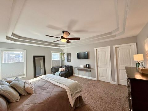 Tiny photo for 4800 Longfellow Drive, Springfield, IL 62711 (MLS # 12602843)