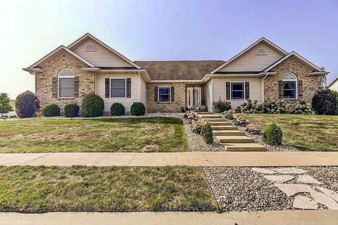 Photo of 4800 Longfellow Drive, Springfield, IL 62711 (MLS # 12602843)