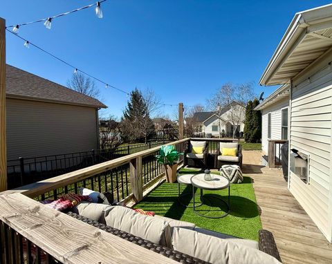 Tiny photo for 4800 Longfellow Drive, Springfield, IL 62711 (MLS # 12602843)