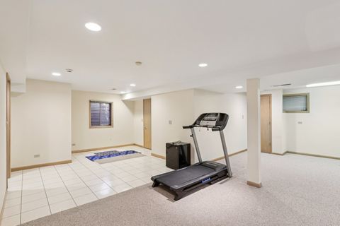 Tiny photo for 502 Rosebud Drive #S, Lombard, IL 60148 (MLS # 12480249)