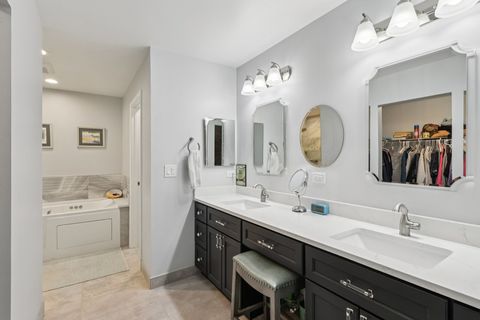 Tiny photo for 502 Rosebud Drive #S, Lombard, IL 60148 (MLS # 12480249)