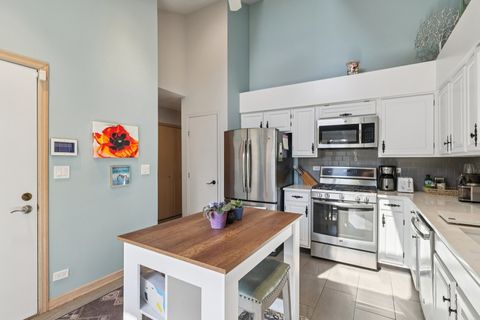 Tiny photo for 502 Rosebud Drive #S, Lombard, IL 60148 (MLS # 12480249)