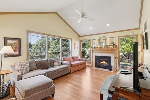 Tiny photo for 502 Rosebud Drive #S, Lombard, IL 60148 (MLS # 12480249)