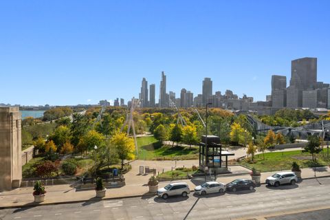 A home in Chicago