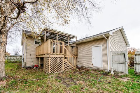 A home in Bourbonnais