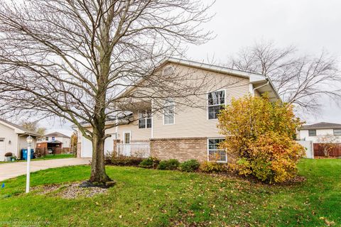 A home in Bourbonnais