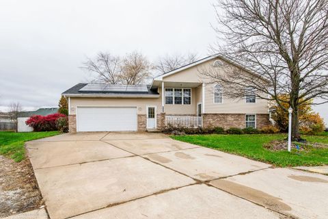 A home in Bourbonnais