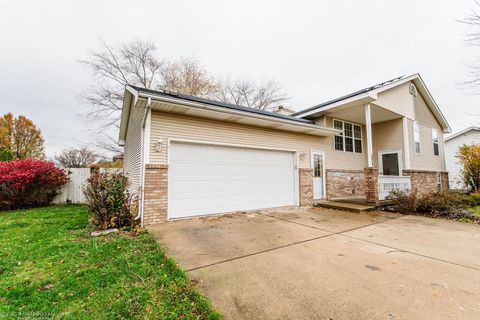 A home in Bourbonnais