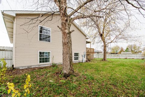 A home in Bourbonnais