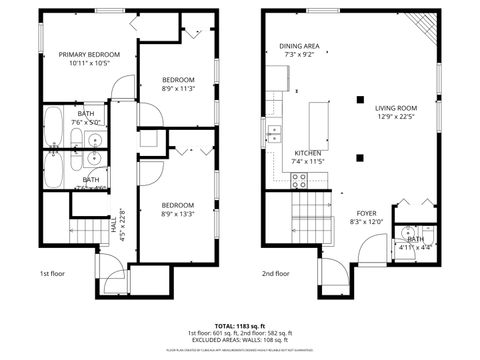 Tiny photo for 2751 N Campbell Avenue #2, Chicago, IL 60647 (MLS # 12611131)