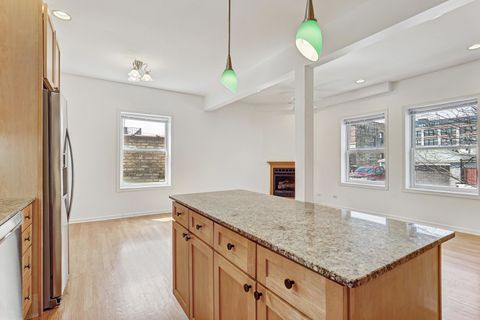 Tiny photo for 2751 N Campbell Avenue #2, Chicago, IL 60647 (MLS # 12611131)