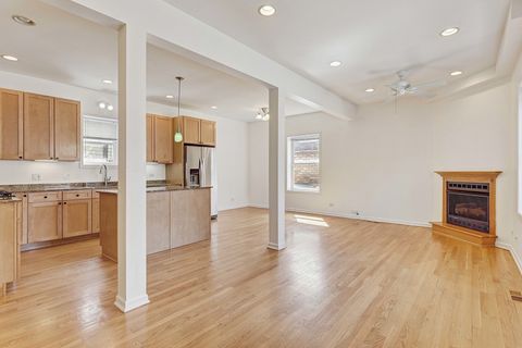 Tiny photo for 2751 N Campbell Avenue #2, Chicago, IL 60647 (MLS # 12611131)