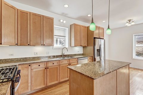 Tiny photo for 2751 N Campbell Avenue #2, Chicago, IL 60647 (MLS # 12611131)
