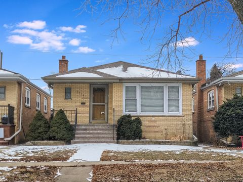 Photo of 7714 Lavergne Avenue, Burbank, IL 60459 (MLS # 12556044)