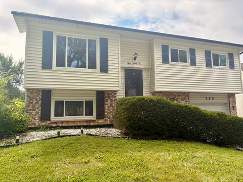 Photo of 325 Rockhurst Road, Bolingbrook, IL 60440 (MLS # 12462381)