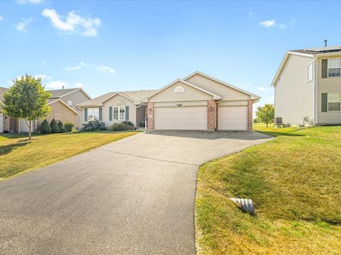 Tiny photo for 13246 Foxglove Lane, Winnebago, IL 61088 (MLS # 12488967)