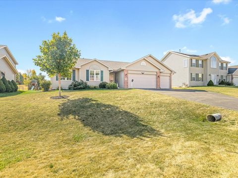 Tiny photo for 13246 Foxglove Lane, Winnebago, IL 61088 (MLS # 12488967)