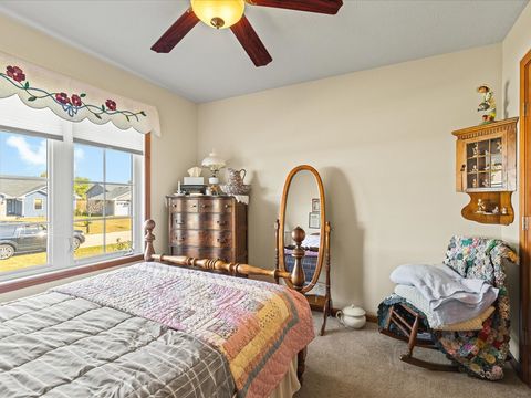 Tiny photo for 13246 Foxglove Lane, Winnebago, IL 61088 (MLS # 12488967)