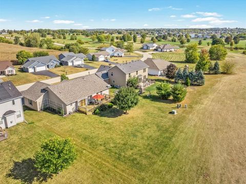 Tiny photo for 13246 Foxglove Lane, Winnebago, IL 61088 (MLS # 12488967)