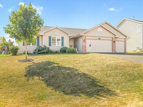 Photo of 13246 Foxglove Lane, Winnebago, IL 61088 (MLS # 12488967)