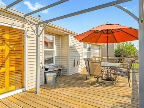 Tiny photo for 13246 Foxglove Lane, Winnebago, IL 61088 (MLS # 12488967)