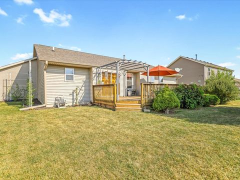 Tiny photo for 13246 Foxglove Lane, Winnebago, IL 61088 (MLS # 12488967)