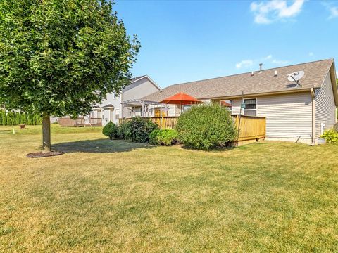 Tiny photo for 13246 Foxglove Lane, Winnebago, IL 61088 (MLS # 12488967)