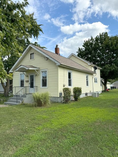 A home in Ottawa