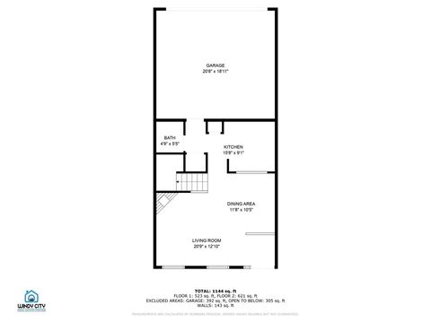 Tiny photo for 2571 HILLSBORO Boulevard, Aurora, IL 60503 (MLS # 12475693)