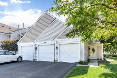 Photo of 2611 Cedar Glade Drive #201, Naperville, IL 60564 (MLS # 12426074)
