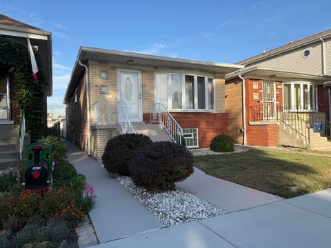 5820 S Rutherford Avenue Chicago IL 60638
