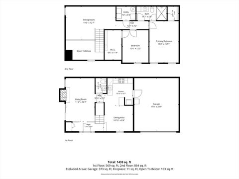 Tiny photo for 2S701 Timber Drive #701, Warrenville, IL 60555 (MLS # 12778496)