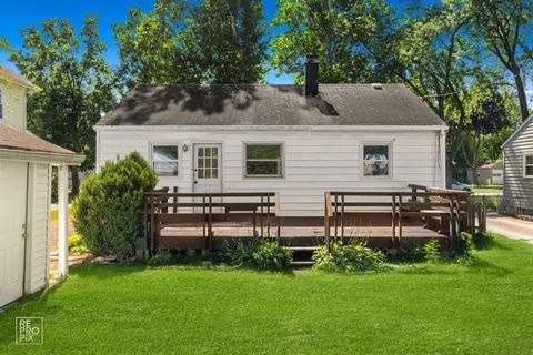 Tiny photo for 963 Campbell Street, Joliet, IL 60435 (MLS # 12424241)