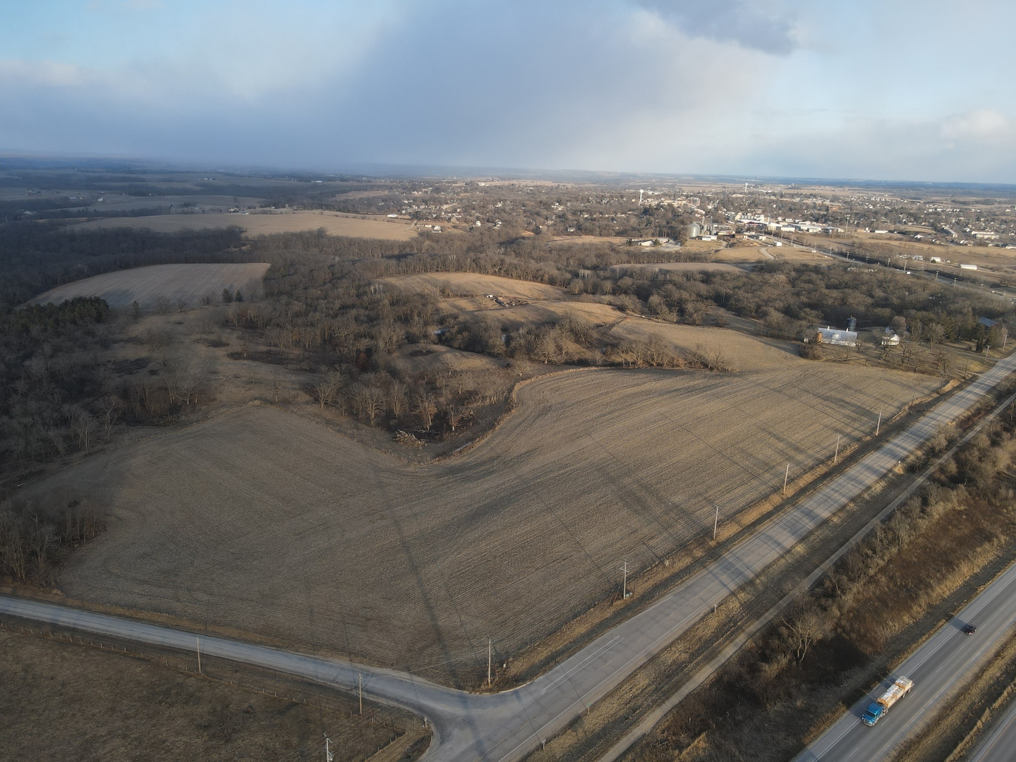 000 County Highway ID Highway