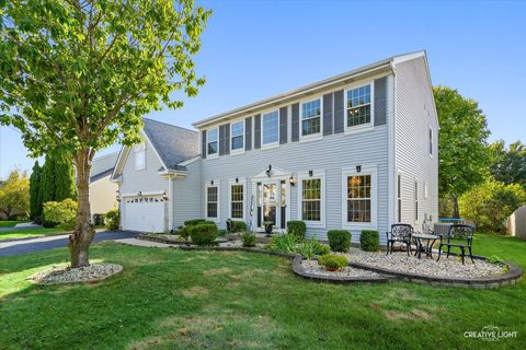 A home in Oswego