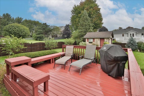 Tiny photo for 10616 Carl Street, Huntley, IL 60142 (MLS # 12785663)