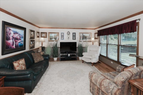 Tiny photo for 10616 Carl Street, Huntley, IL 60142 (MLS # 12785663)